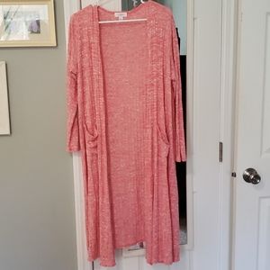 Lularoe "Sarah" Cardigan
